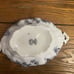 Discontinued Wood & Son England Sydney Mulberry Vegetable Serving Bowl with Lid