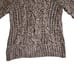 Old Navy Maternity brown 5 button sweater cardigan sz XS