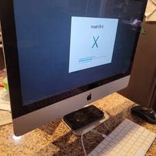 iMac (21.5-inch, Late 2013)