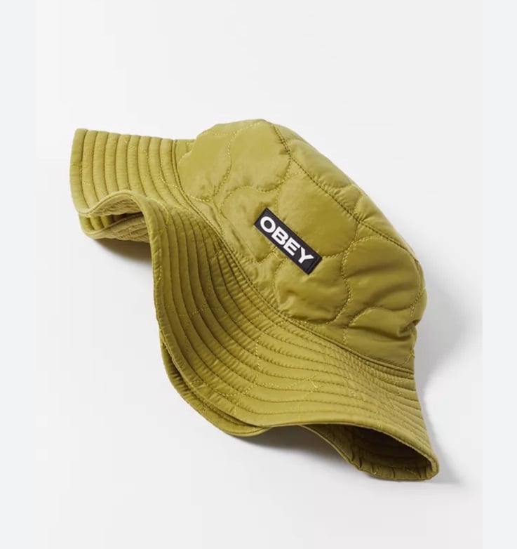 Obey Juniper bucket hat