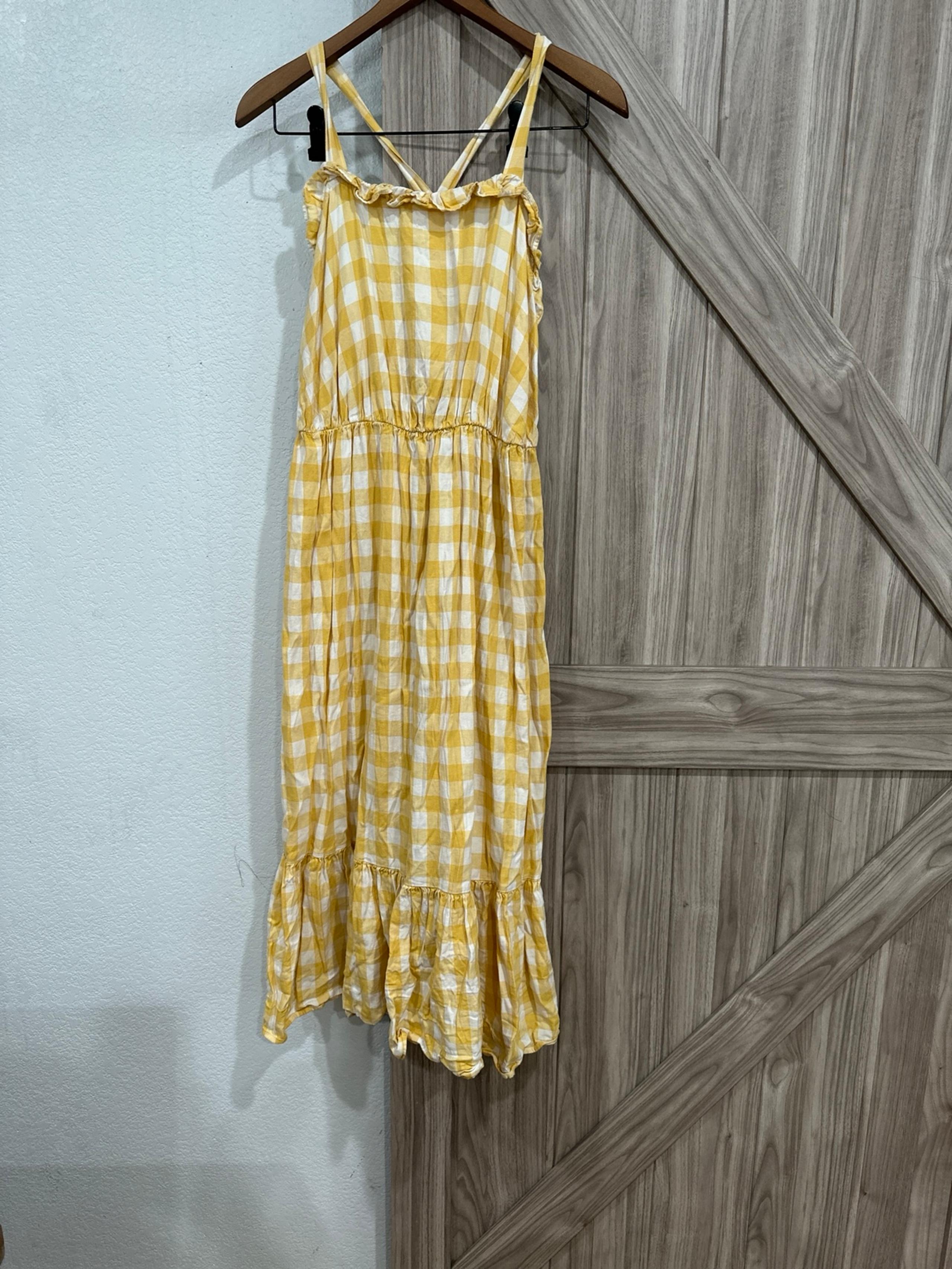 Cat & Jack girl dress size 18