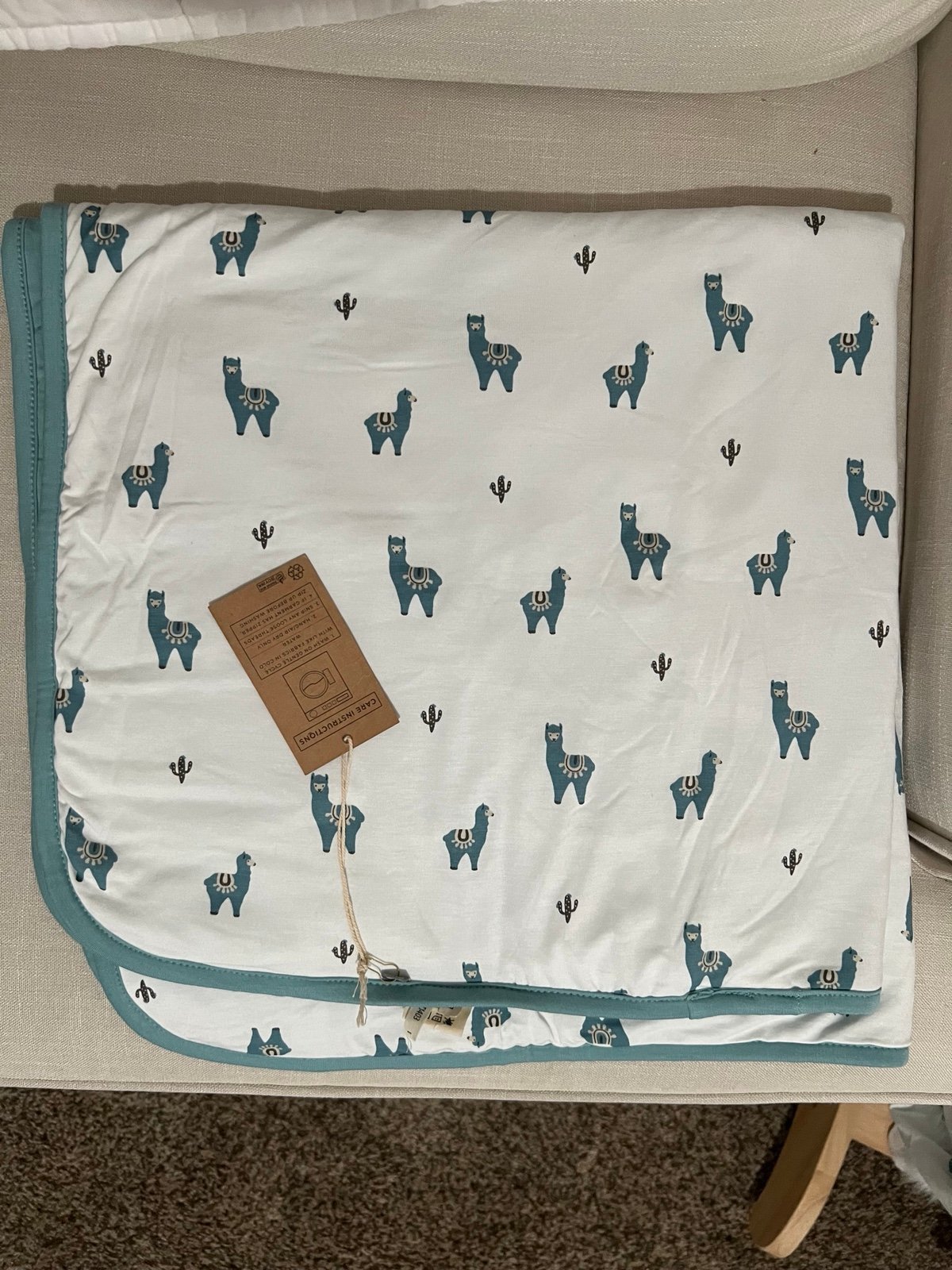 Kyte Baby Baby Blanket