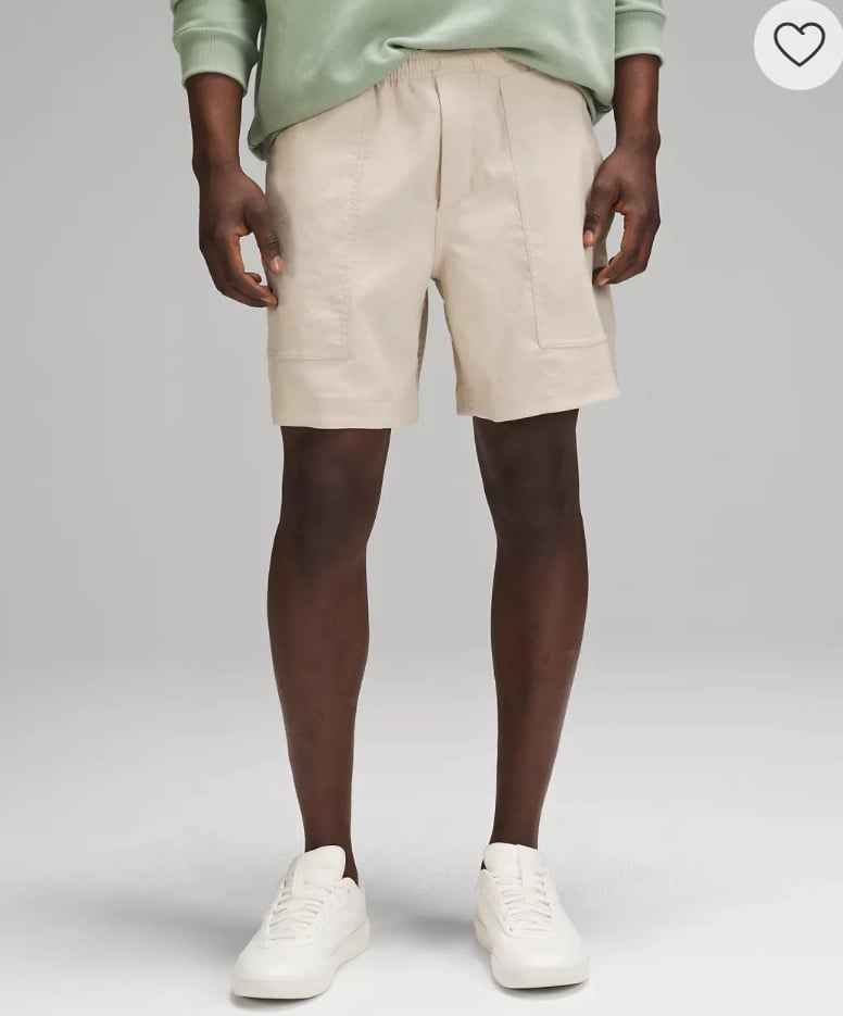 lululemon shorts men