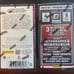 2023 Panini Donruss Optic NFL Blaster Box x2