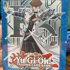 Yu-gi-oh Mega Tin 2017 Seto Kaiba