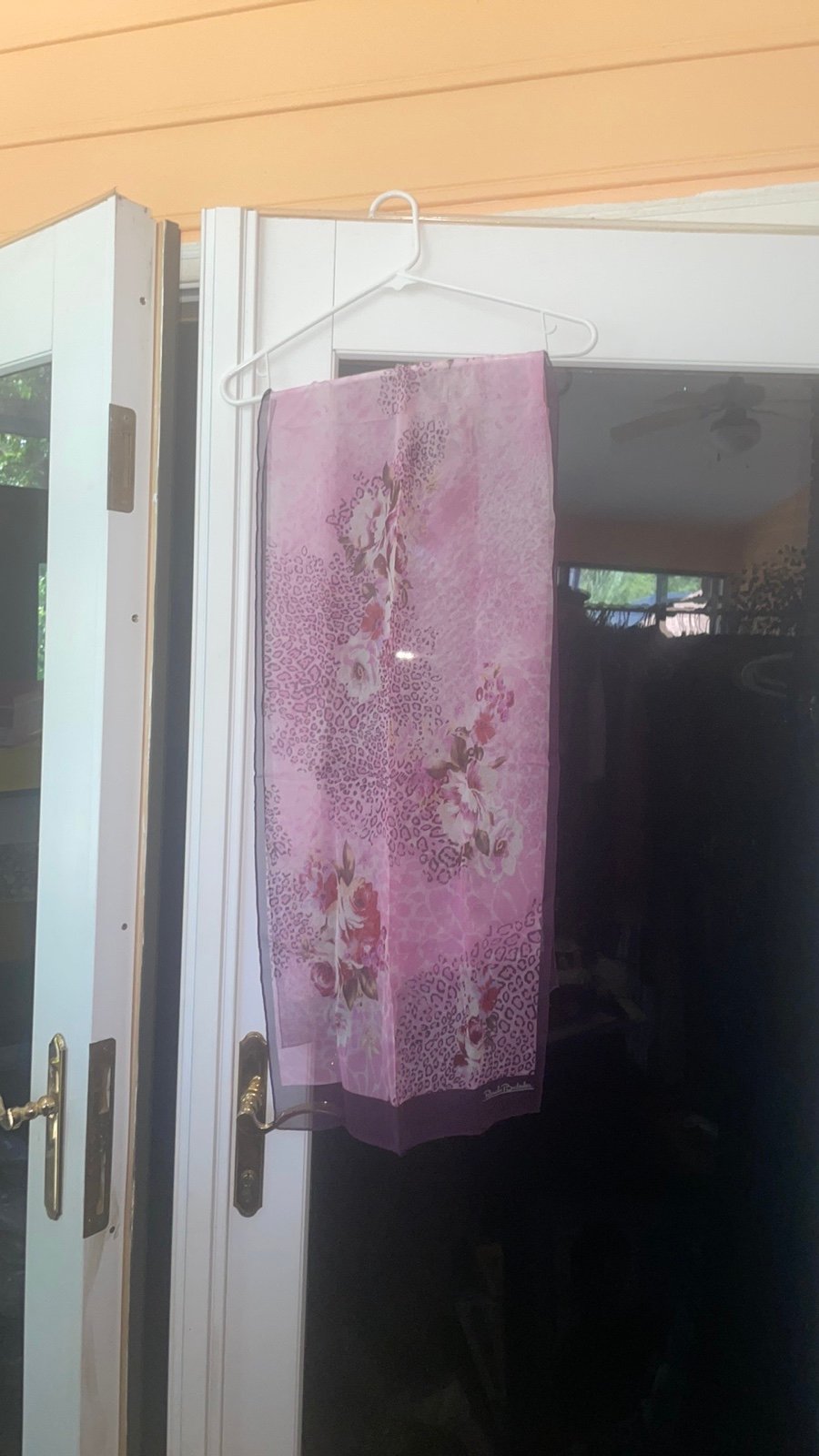 Brand New Renato Balestra Scarf