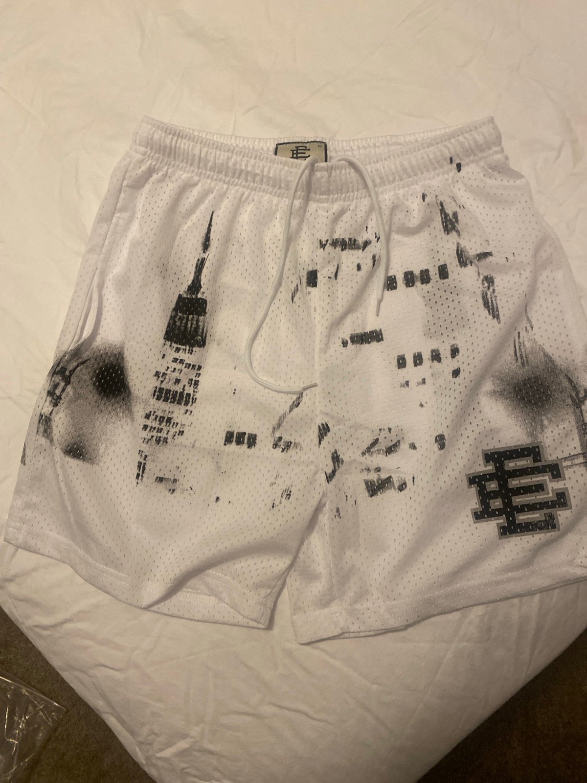 eric emanuel shorts