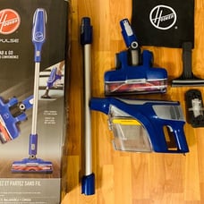 Hoover Impulse Pet Cordless Stick Vacuum Cleaner, BH53020