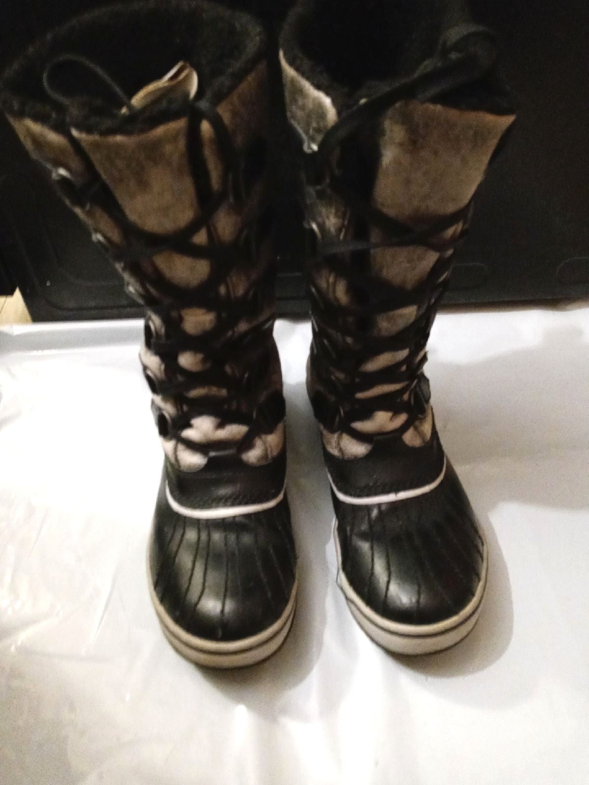 Sorel Trivoli boots