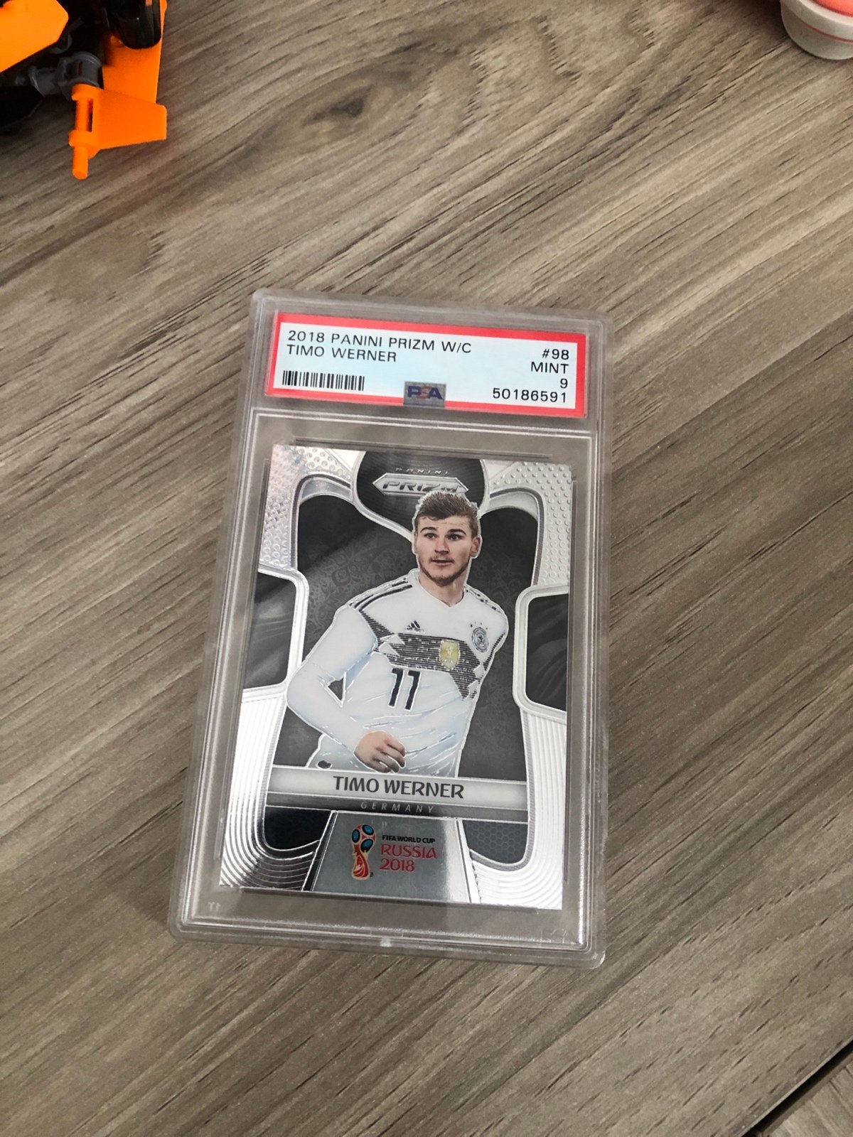 Prizm World Cup