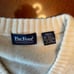 Mens Vintage golf sweater