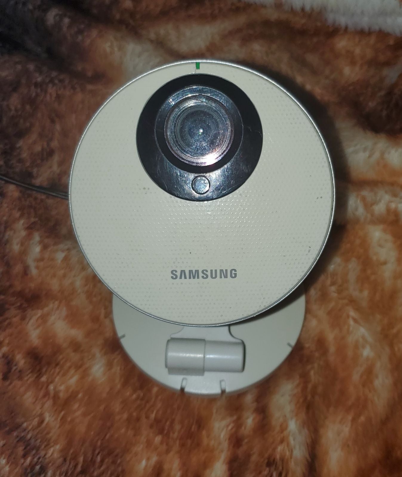 Samsung Security SmartCam