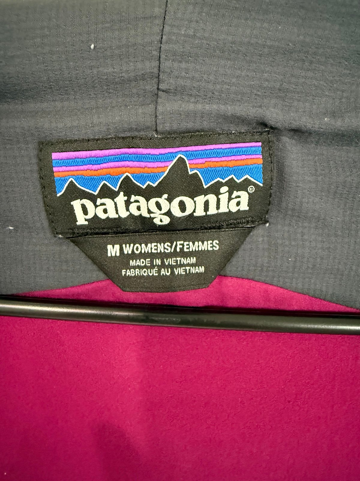 Patagonia Woman’s Jacket