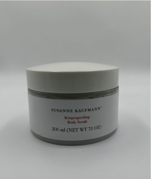 Susanne Kaufmann Body Scrub 7oz