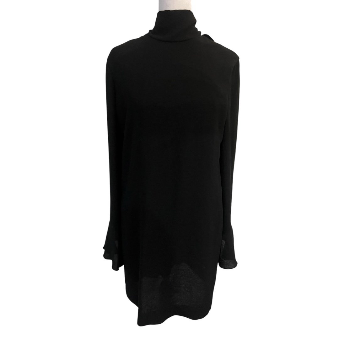 Ruffles IRO dress with low back