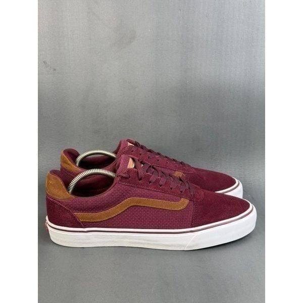 VANS Old Skool Deluxe Comfort Sneaker shoe men’s size 12