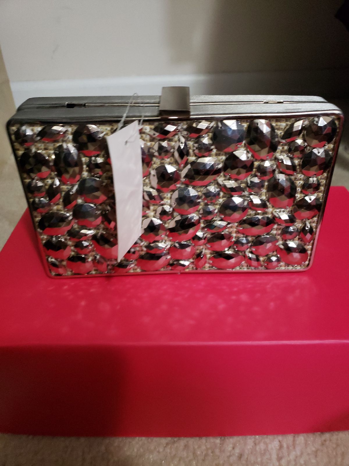 clutch bag
