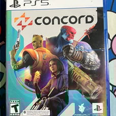 Playstation 5 Concord (PS5) SEALED