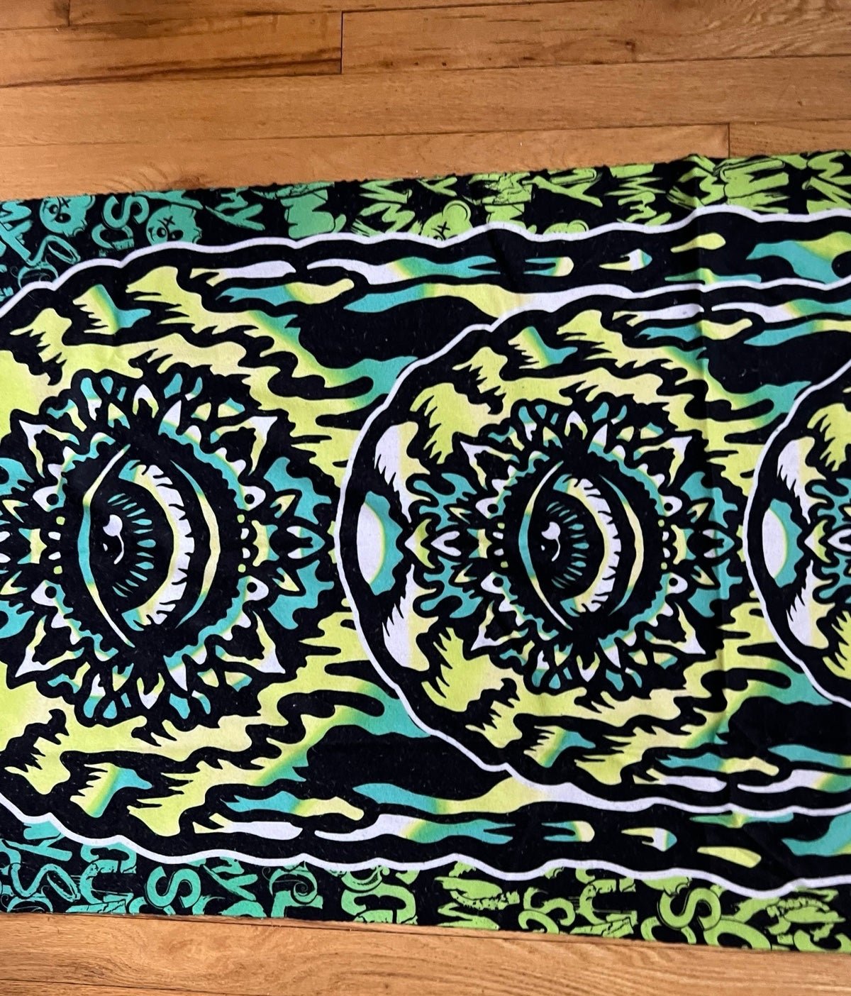 Scummybears pashmina