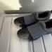 Haflinger Jump Wool Slip On Sneakers Size 10 Men’s Black Gray Casual Comfortable