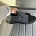 Haflinger Jump Wool Slip On Sneakers Size 10 Men’s Black Gray Casual Comfortable