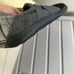 Haflinger Jump Wool Slip On Sneakers Size 10 Men’s Black Gray Casual Comfortable
