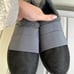 Haflinger Jump Wool Slip On Sneakers Size 10 Men’s Black Gray Casual Comfortable