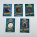 SDCC 2024 Star Trek Menagerie Postcard 5 pack set