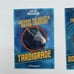 SDCC 2024 Star Trek Menagerie Postcard 5 pack set
