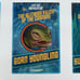 SDCC 2024 Star Trek Menagerie Postcard 5 pack set