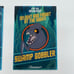 SDCC 2024 Star Trek Menagerie Postcard 5 pack set
