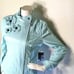 NWT PAMELA McCOY WOMEN LEATHER JACKET SIZE XS