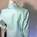 NWT PAMELA McCOY WOMEN LEATHER JACKET SIZE XS
