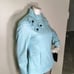 NWT PAMELA McCOY WOMEN LEATHER JACKET SIZE XS