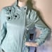 NWT PAMELA McCOY WOMEN LEATHER JACKET SIZE XS