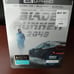 Blade Runner 2049 4k Steelbook ***NEW***