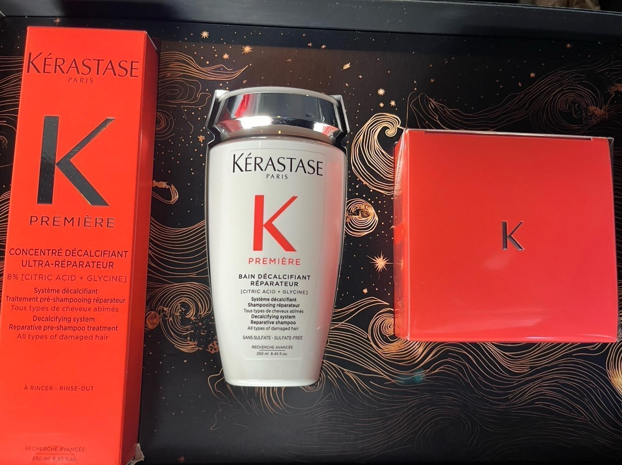 Kerastase Premiere Holiday Kit: