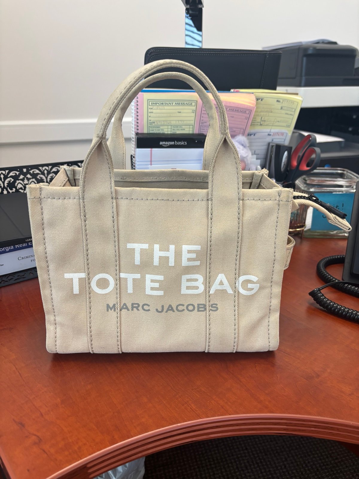 The Tote Bag MARC JACOBS