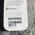 Microsoft 8WV-00001 Surface Slim Pen 2, Black
