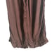 Splendid Lumi Maroon Wide Leg Geometric Print Satin Pants Size XL
