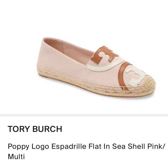 TORY BURCH Poppy espadrille