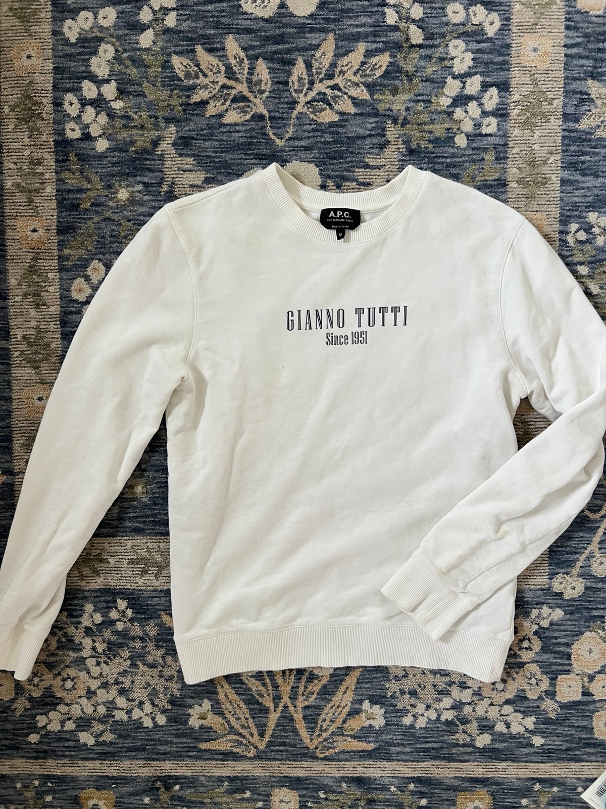 Crewneck