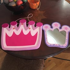 Princess Room Decor