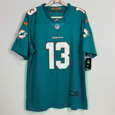 NFL Miami Dolphins Dan Marino Football Jersey M NWT