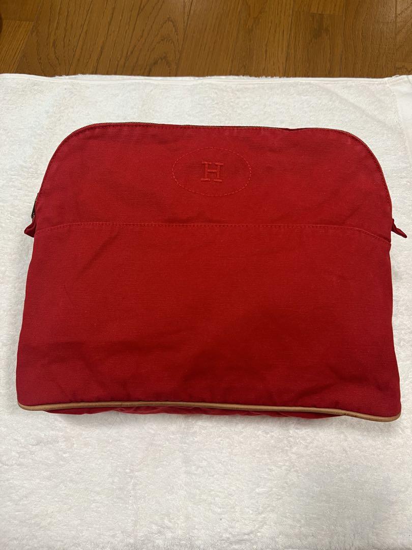 Hermès Bolide Pouch