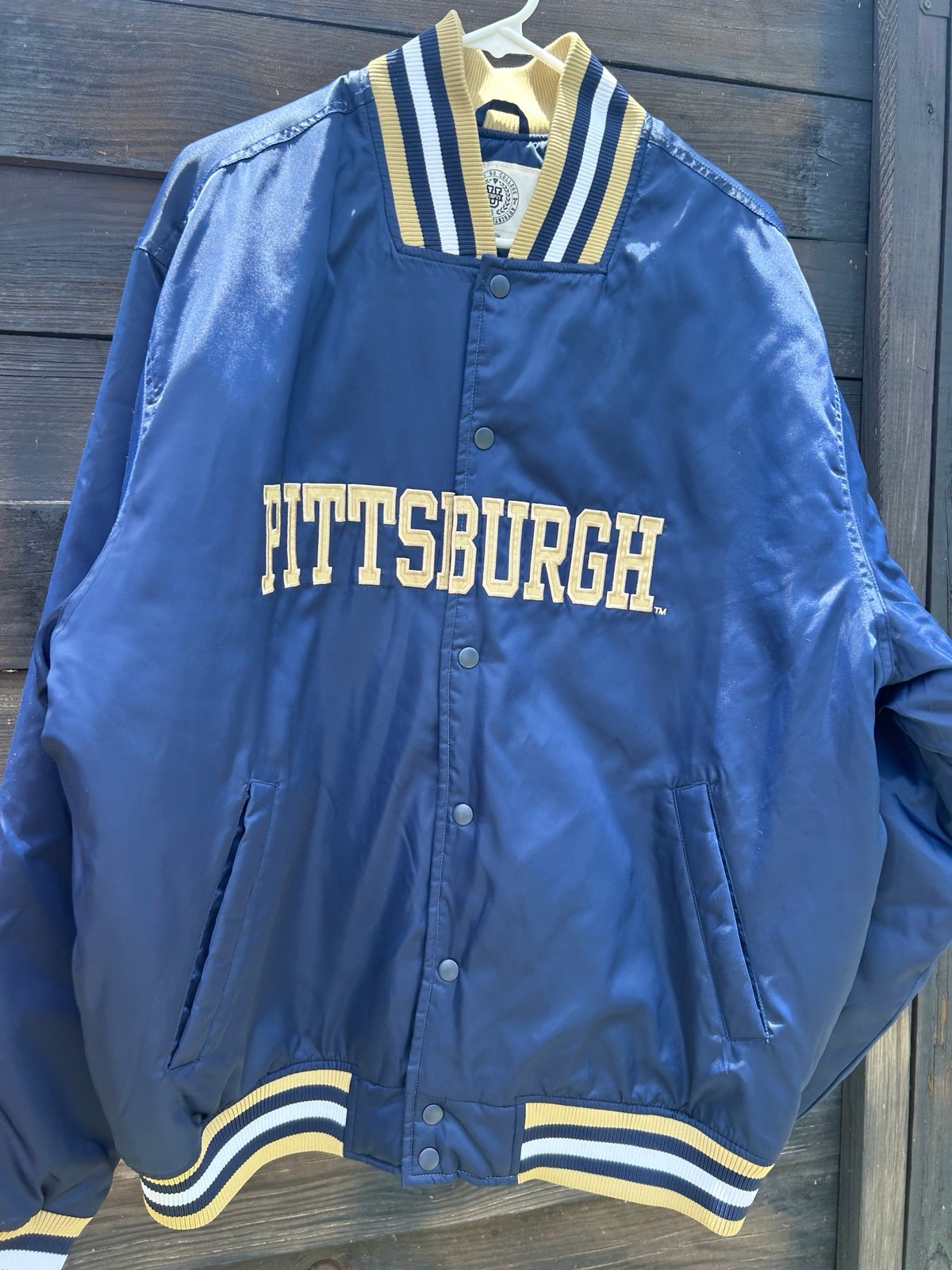 bomber jacket