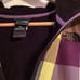 North face checkered ski/snowboard jacket