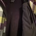 North face checkered ski/snowboard jacket