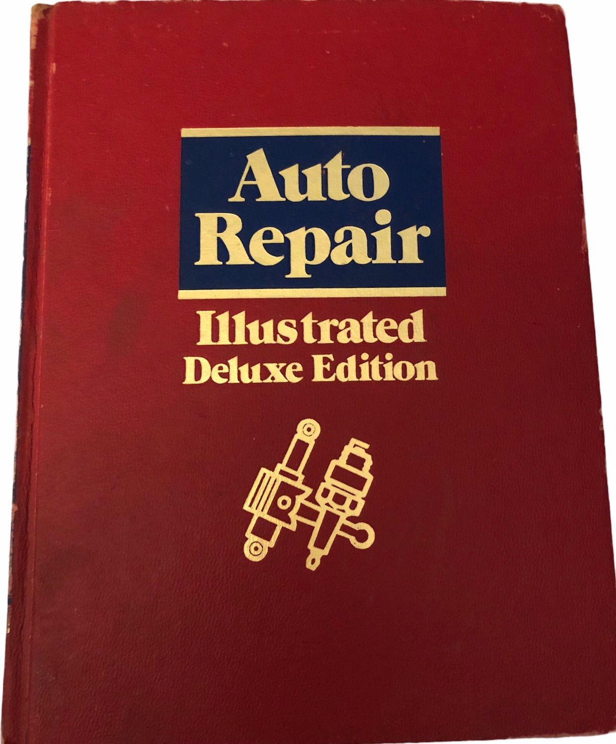 Auto Repair Ill Del Ed 1983 Doyle HC