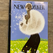 The New Yorker Magazine March 2020